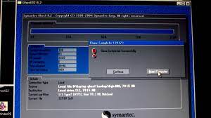Restoring A Ghost Backup (Image-File To Hard Drive) - Youtube
