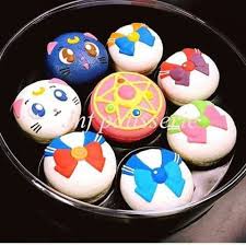 pin by jen r on cocina sailor moon cakes sailor moon birthday sailor moon party
