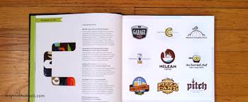 5, 6, 7, 8, 9 и 10 master library: The Logopond Design Book Has Arrived Leighton Hubbell Illustration Design