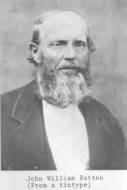 William Batten's Instagram, Twitter & Facebook