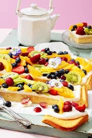 Obstsalat Joghurt Kuchen Chilli Vanilli Rezept Lecker Rezept Joghurt Kuchen Kuchen Und Torten Rezepte Desserts Ohne Backen
