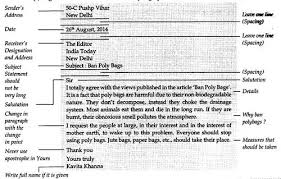 Guide in your town or city. Cbse Class 10 English Letter Writing Learn Cbse