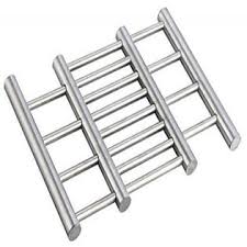Hds trading corporation has 7 trademark applications. Hds Trading Corp Home Basics Tr49795 Expandable Stainless Steel Silver Trivet One Size