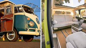 See more van travel style. Vw S Hippy Camper Van Is Electric Now And Possibly Vegan