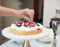Copycat Whole Foods Berry Chantilly Cake Recipe Berry Chantilly Cake Food Whole Food Recipes