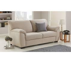 Buy Collection Milano Large Fabric Sofa Mink At Argos Co Uk Your Online Shop For Sofas Living Room Furnitur Beige Fabric Sofa Argos Home Large Fabric Sofa