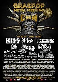 Последние твиты от graspop (@graspop). 2015 Graspop Metal Meeting 2021