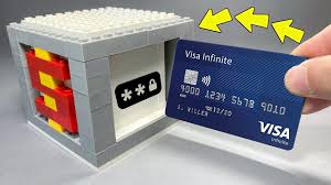We are here to create you a hotel key card that boosts your marketing efforts and provide safety and security within your hotel, resort, condo or apartment. How To Make A Lego Safe With Key Card Lego Safe Tutorial Youtube