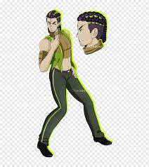 ‎ his work on jojo's bizarre adventure is divided into several parts and continues to be serialized for 30 years, totaling 122 volumes (as of december 2018), circulating over 100 million copies (july 2019).4 his style has been. Hirohiko Araki Png Images Pngwing