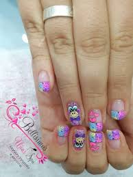 Ver más ideas sobre uñas pintadas, uñas, disenos de unas. Unas Decoradas Con Jirafas Para Pies Mayumi S Blogs