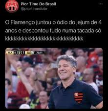 Maybe you would like to learn more about one of these? Baile Do Flamengo Diante Do Sao Paulo Gera Enxurrada De Memes Na Web Galerias