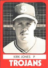 Kirk Jones Cards