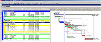 Thili_lm I Will Create Project Schedule And Gantt Charts Using Primavera P6 For 5 On Www Fiverr Com