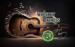 Whiskey Bizness at Kindred Spirit Brewing