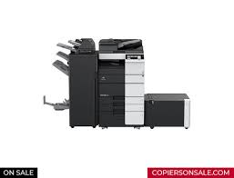The bizhub 284e has different features and benefits that offer you with a simple. Konica Minolta Bizhub 284e For Sale Buy Now Save Up To 70