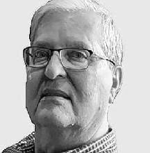 DONALD PETRY Obituary (1946