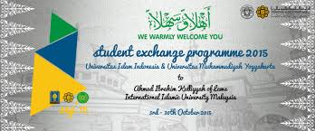 Maybe you would like to learn more about one of these? Student Exchange Programme Aikol Iium Posts Facebook