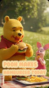 Mais c'est simple ! Winnie le Pooh et le miel