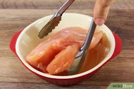 If you ever had unexpected guests, or your meat delivery guy failed to fulfill the order for the grill cookout, you have certainly felt the inconvenience of having to thaw chicken meat just before you. 3 Ways To Defrost Chicken Fast Wikihow