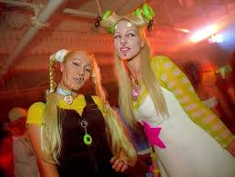 Exist to resist is a new book celebrating the british diy protest and rave culture of the 1990s, featuring photographs by matthew smith. Party Tipp 90s By Nature Rave Pop Memories 11 01 2019 97070 Wurzburg