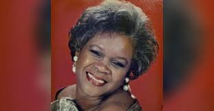 Mother Georgia Ann Booker Obituary