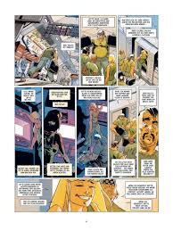 So wird der film unter der hand zum stimmungsbild des heutigen amerika: Splitter Verlag Comics Und Graphic Novels Universal War One 4 Die Sintflut