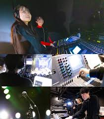 音響スタッフを目指せるPAコース｜専門学校 大阪ビジュアルアーツ・アカデミー