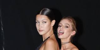 Stella maxwell is a 31 year old belgian model. Bella Hadid And Stella Maxwell Dating Gossip News Photos