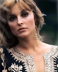 Sharon Tate photographed by Orlando Suero in September, 1966. This was