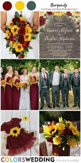 Sunflower rust rose and berry fall bouquets fallbouquets. Parfait 8 Tournesol Et Couleur De Mariage Rose Combos Rose Wedding Theme Sunflower Wedding Decorations Sunflower Themed Wedding