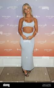 21 June 2022 - Santa Monica, California - Emelye Ender. at Prime Videos  Summer Solstice held at Santa Monica Proper Hotel in Santa Monica. (Credit  Image: © FsAdMedia via ZUMA Press Wire Stock Photo - Alamy