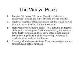 The Tipitaka This is the collection of Pali language texts, based on the  teachings of the Buddha, which form the doctrinal foundation of Theravada  Buddhism. - ppt download