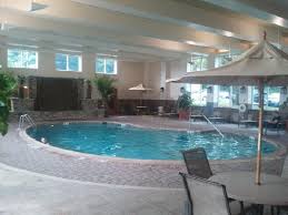 Indoor Pool Picture Of Holiday Inn Resort Lake George Tripadvisor
