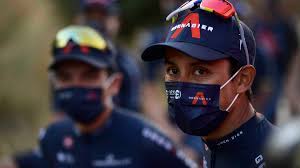 Egan bernal will not race 2021 tour de france by alasdair fotheringham 25 may 2021 colombian may head to vuelta a españa, with olympics uncertain due to back pain Dfxb2k1bob86am