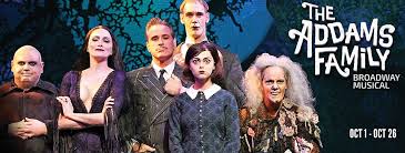 He ends up trying his hand at the occult to summon their ghosts, who want to evict the new residents. The Addams Family Cast And Creative Ogunquit Playhouse