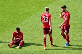 The bundesliga giants can no longer cling to the past after they were relegated in humiliating style on the season's final day andy brassell mon 24 may 2021 07.28 edt Bundesliga Relegation Scrap Three Teams To Battle It Out On Matchday 34