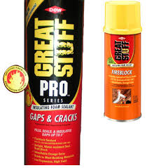 You can buy products like great stuff that will seal those joints very well. Spray Foam Insulation Lafayette In Official Website