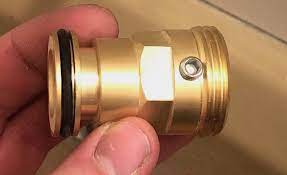 Replacing the spout is an easy and inexpensive alternative to replacing an entire faucet. Cannot Get Delta Tub Spout Adapter To Fit Over 1 2 Copper Stub Out Terry Love Plumbing Advice Remodel Diy Professional Forum