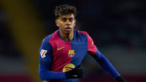 Lamine Yamal se confiesa: habla del Barcelona, su lesión, la Eurocopa con  España y el futuro - Semana