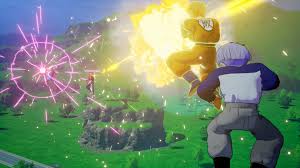 Free shipping on qualified orders. Dragon Ball Z Kakarot Trunks The Warrior Of Hope On Steam