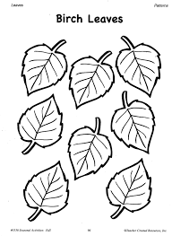41 free printable fall leaves coloring pages. Printable Fall Leaves Patterns And Learning Activities Oblock Books Leaf Coloring Page Fall Leaf Template Fall Coloring Pages