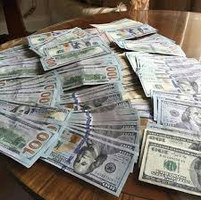 Bread On The Table Money Stacks Fake Money Money Online