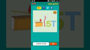 Check spelling or type a new query. Kunci Jawaban Tebak Gambar Level 52 Youtube