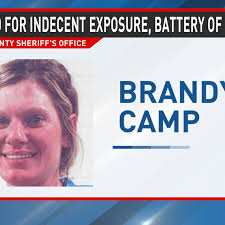 HCSO: Half-nude woman arrested after attacking deputies, urinating in  patrol car