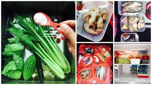 Cara Simpan Sayur Dan Bahan Mentah Agar Tahan Lama 2 Minggu Pun Masih Segar Resep Masakan Memasak Sayuran