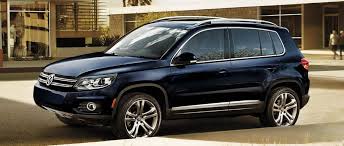 The 2021 tiguan is available in five trim levels: The Vw Tiguan Adds New Wolfsburg And Sport Trim For 2017 Capistrano Volkswagen