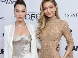 This project is open to any individual who participates in programs or events at a gigi's playhouse location or virtually through gigi's at home programming. Gigi Hadid Nearly Falls To Get An Award And Holds On To Sister Bella