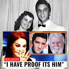 Priscilla Presley Reveals Clues: ""Bob Joyce Really Be My Ex-Husband Elvis!""...You  Won't Believe It!👇👇"