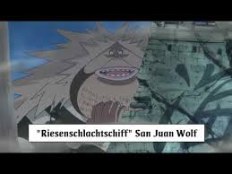 There is currently no wiki page for the tag sanjuan wolf. San Juan Wolf Das Riesenschlachtschiff Youtube