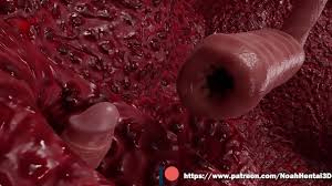 (NoahHentai3D) Tentacle Milking 1 Sound